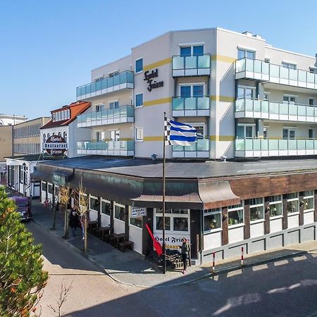 Hotel Friese Norderney Exterior foto