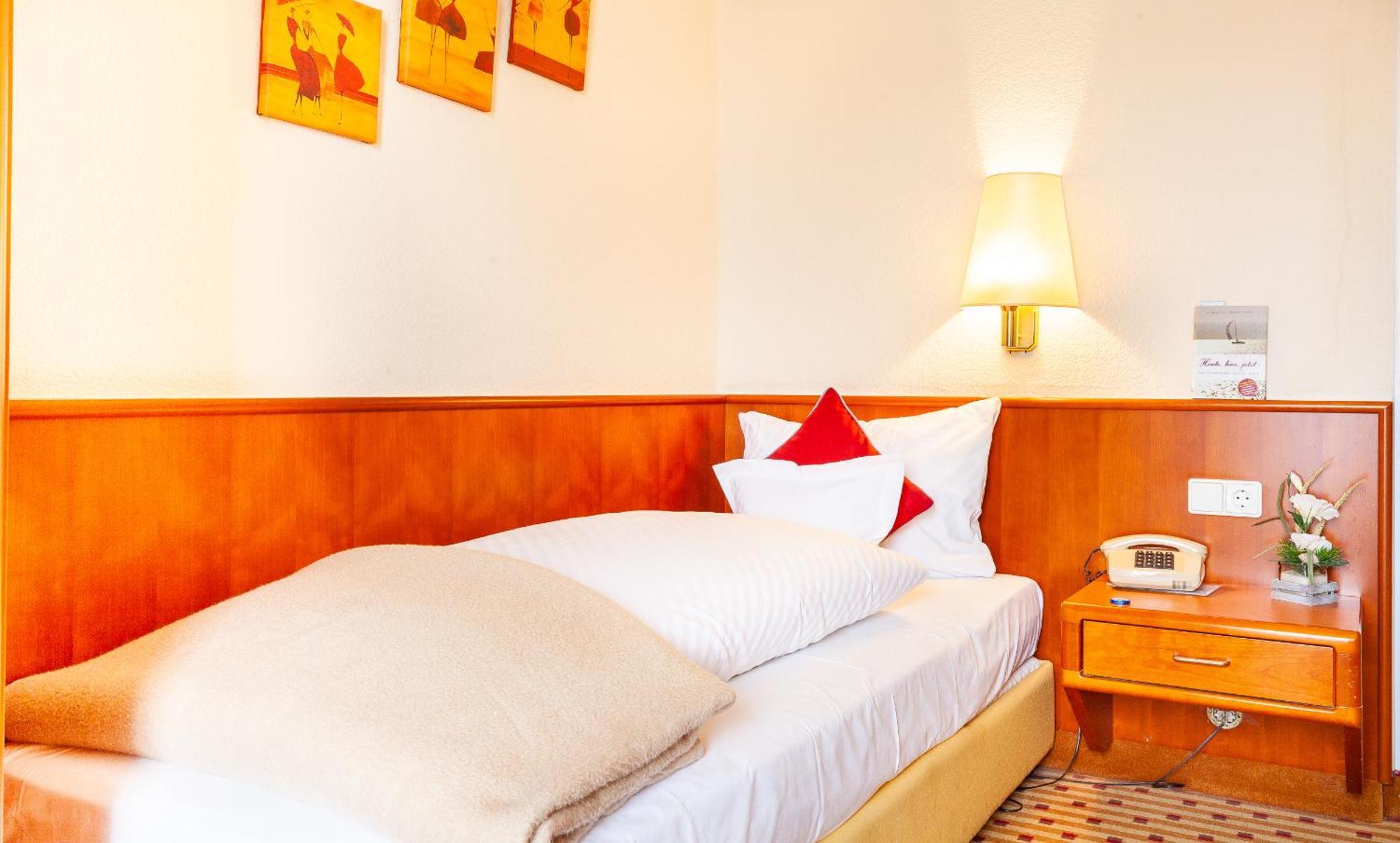 Hotel Friese Norderney Exterior foto