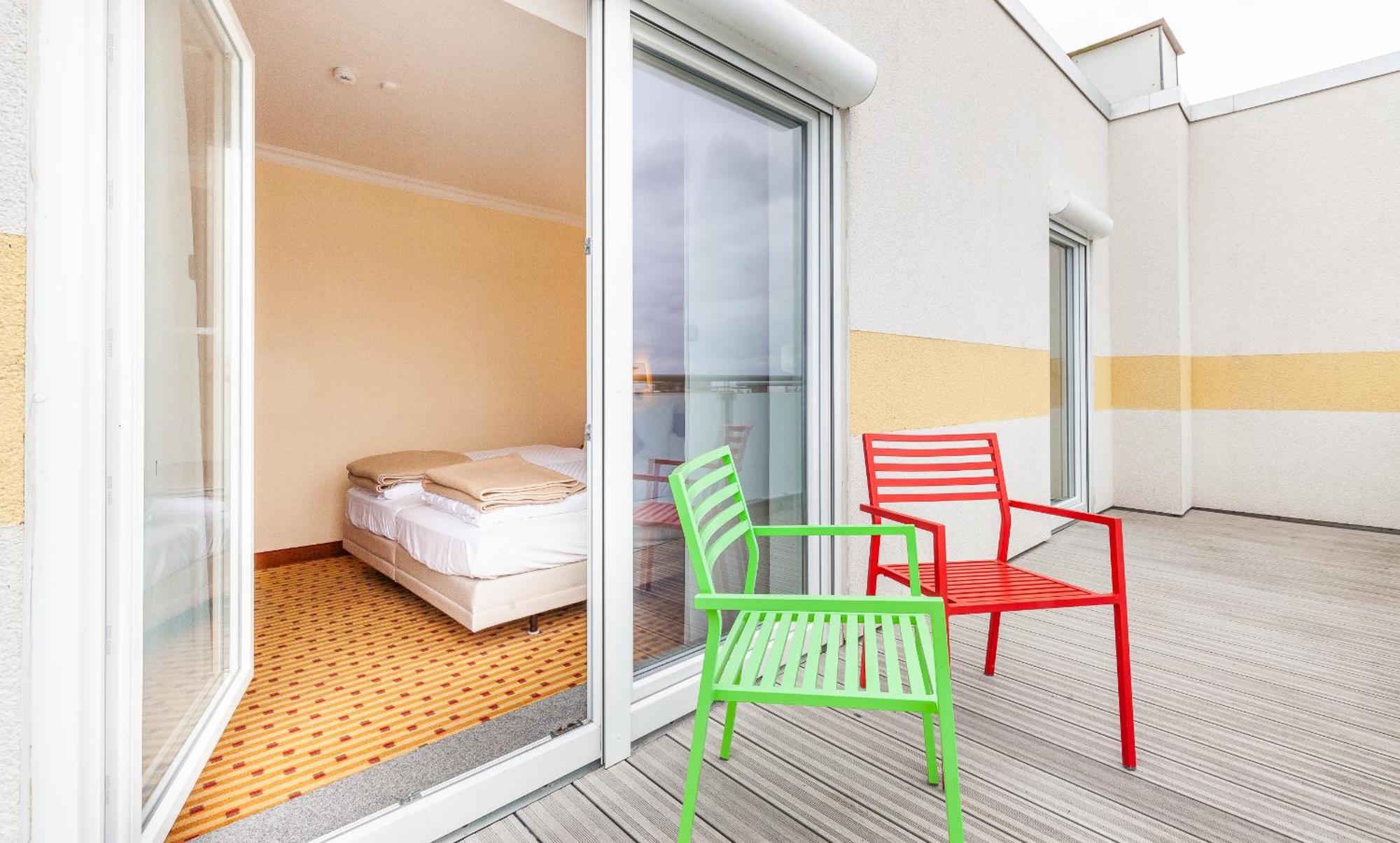 Hotel Friese Norderney Exterior foto