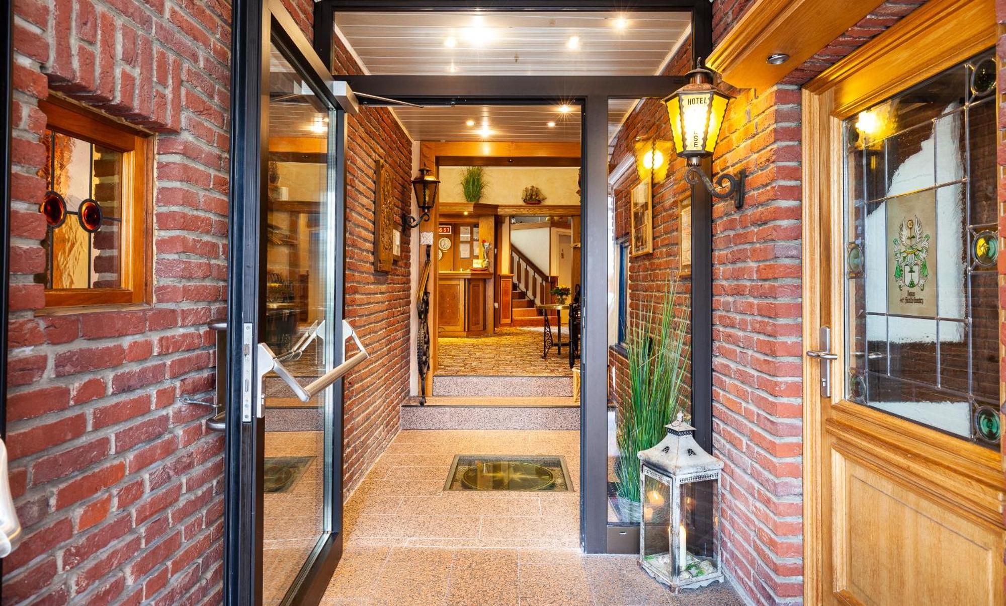 Hotel Friese Norderney Exterior foto